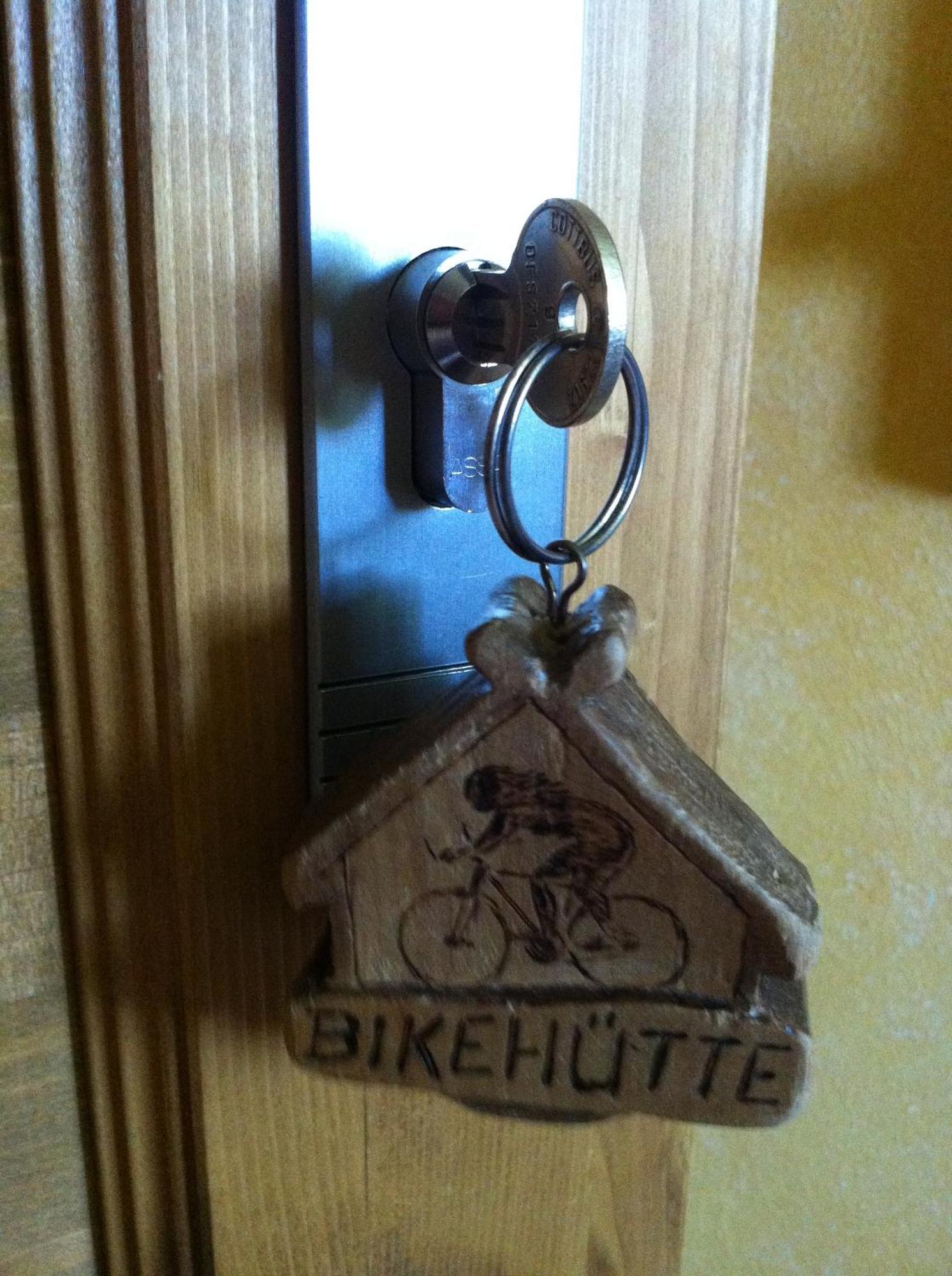 Ferienhaus Bikehuette Rehnhaeusl Geising Room photo